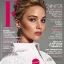 Jennifer Lawrence - F Magazine Cover [Italy] (6 December 2022)