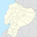 Disasters in Ecuador