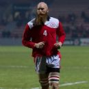 Norwegian expatriate rugby union players