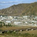 Neighbourhoods in North Korea