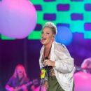 Pink Performs at BottleRock Music Festival in Napa 05/29/2022
