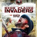 High Plains Invaders