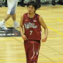 Nihon University Red Sharks men's basketball players