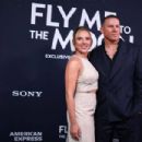 Scarlett Johansson – ‘Fly Me to the Moon’ New York City premiere