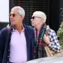 Annie Lennox – Seen after her breakfast in Studio City - 454 x 681