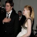 Jake Gyllenhaal and Kirsten Dunst - The 60th Annual Golden Globe Awards (2003)