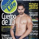 Marcos Montero - Sport Life Magazine Cover [Mexico] (1 April 2013)