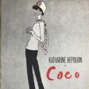 COCO 1969 Original Broadway Cast Starring Katharine Hepburn - 454 x 609