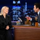 Pamela Anderson - The Tonight Show Starring Jimmy Fallon - Season 12 - 454 x 303