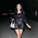 Jailyne Ojeda Ochoa – Seen during Weekend 2 of the 2022 Coachella Music Festival in Indio - 454 x 681