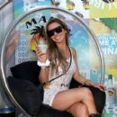 Audrina Patridge – Seen At Malibu Desert Dream Escape Pina Colada Bar In Indio - 454 x 399