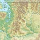 Mountains of Clallam County, Washington