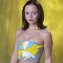 Christina Ricci - MTV European Music Awards - Frankfurt 2001