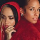 Alicia Keys - Rolling Stone Magazine Pictorial [United States] (November 2021)