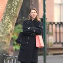 Sofia Coppola – Shopping in the West Village neighborhood of New York