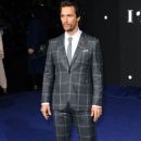 Matthew McConaughey attends the European premiere of 