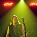Guitarist Reb Beach of Whitesnake performs at The Joint inside the Hard Rock Hotel & Casino as the band tours in support of 
