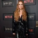 Darby Stanchfield – ‘Locke and Key’ Series Premiere in Hollywood - 454 x 807