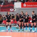 Women's volleyball clubs in Germany