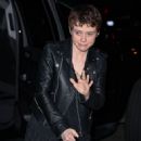Sophia Lillis – Arrives at the ‘Dungeons and Dragons’ After-party in Westwood - 454 x 660