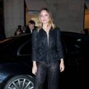 Dianna Agron – Giorgio Armani Privé Haute Couture Spring-Summer 2025 - 454 x 681