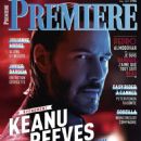 Keanu Reeves - Premiere Magazine Cover [France] (May 2019)