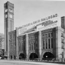 Former Soo Line stations