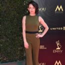 Alexis G. Zall – 2018 Daytime Creative Arts Emmy Awards in LA - 454 x 633