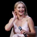 Kate Hudson at Running Point Conversation with Versha Sharma at 92NY in New York