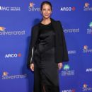 Christy Turlington rocks a gorgeous silk shirt at 36th Annual Palm Springs International Film Festival Awards - 454 x 681