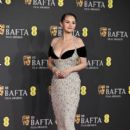 Selena Gomez - 2025 EE BAFTA Film Awards - 408 x 612