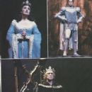 Camelot 1982 National Tour Starring Richard Harris - 454 x 610