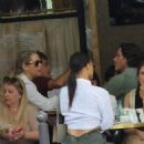 Elizabeth Berkley – Seen after lunch in Paris - 454 x 468
