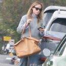 Olivia Wilde – Out for ice cream at Jeni’s Splendid Ice Creams in Los Angeles