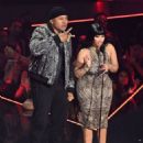 LL Cool J and Nicki Minaj - The 2022 MTV Video Music Awards - 454 x 600