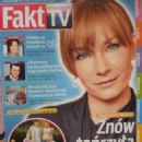 Magdalena Walach - Fakt Tv Magazine [Poland] (5 August 2010)