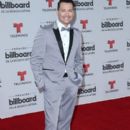 Victor Manuelle- Billboard Latin Music Awards - Arrivals