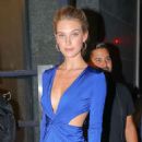 Caroline Lowe – Arrives at Watch What Happens Live! in New York - 454 x 681
