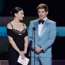 Jenny Slate and James Marsden - The 29th Annual Screen Actors Guild Awards (2023) - 454 x 303