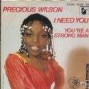 Precious Wilson