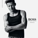 Alex Lundquist for Hugo Boss Underwear Fall/Winter 2014 ad campaign - 454 x 617