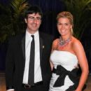 John Oliver (comic) and Kate Norley