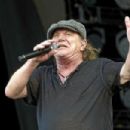 AC/DC /  Hippodrome de Longchamp, Paris, France / August 13, 2024 - 454 x 302