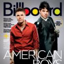 American Boys Billboard Magazine December 2009 - 454 x 563