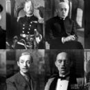 Kind Hearts and Coronets  Character Collage