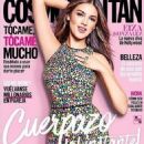 Eiza González - Cosmopolitan Magazine Cover [Mexico] (February 2017)