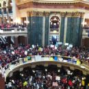 Political history of Wisconsin