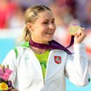 Modern pentathletes at the 2012 Summer Olympics