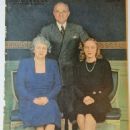 Franklin D. Roosevelt - Sunday News Magazine Cover [United States] (10 March 1946)