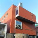 21st-century Methodist church buildings